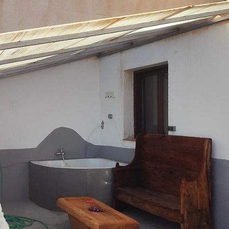 Ferienwohnung Cuevas Althea Baza Exterior foto
