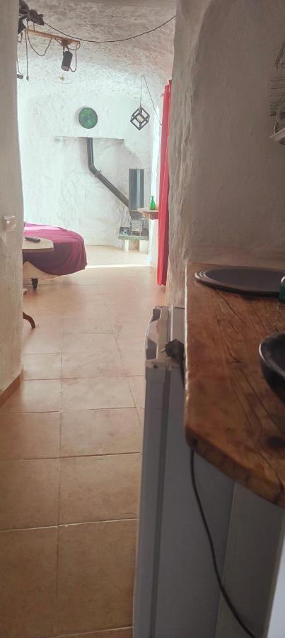 Ferienwohnung Cuevas Althea Baza Exterior foto