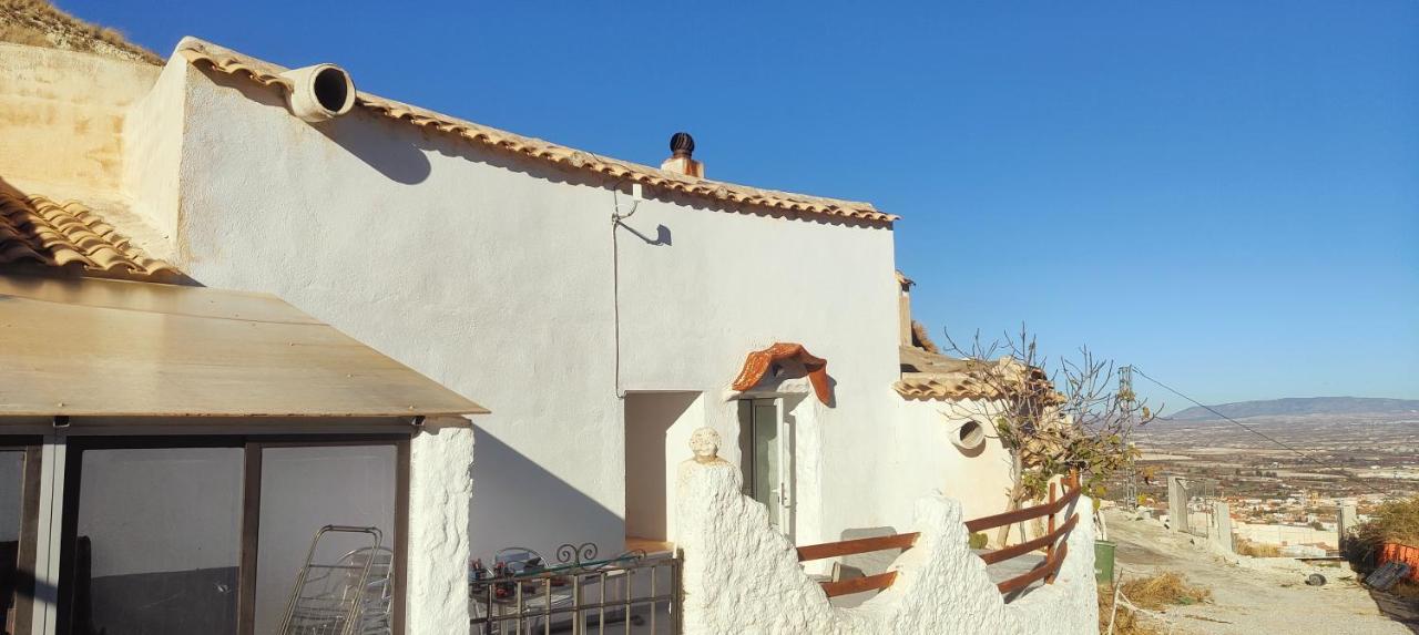 Ferienwohnung Cuevas Althea Baza Exterior foto