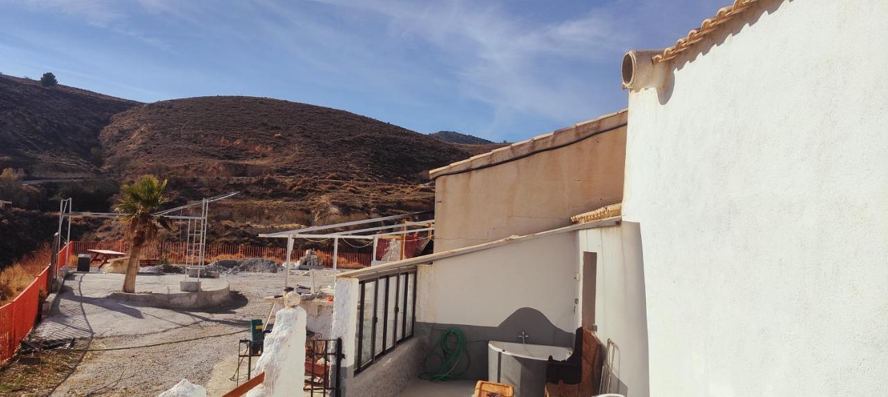 Ferienwohnung Cuevas Althea Baza Exterior foto