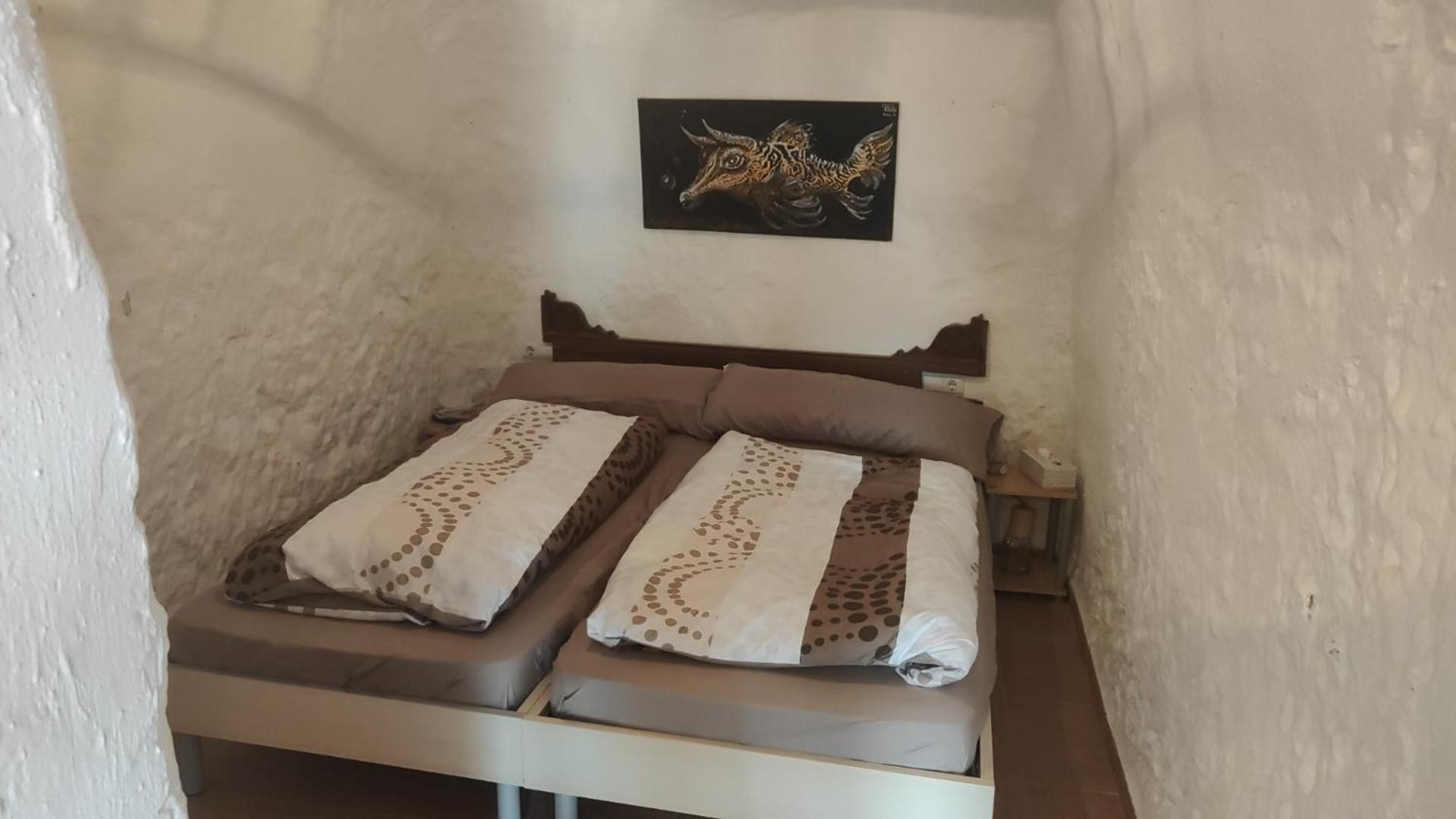 Ferienwohnung Cuevas Althea Baza Exterior foto