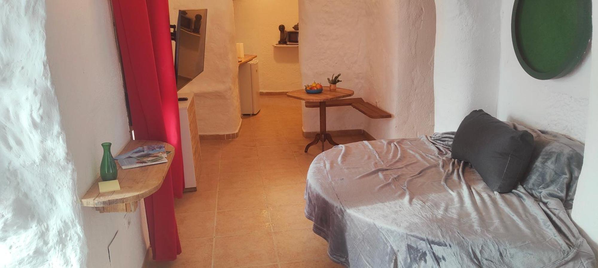 Ferienwohnung Cuevas Althea Baza Exterior foto